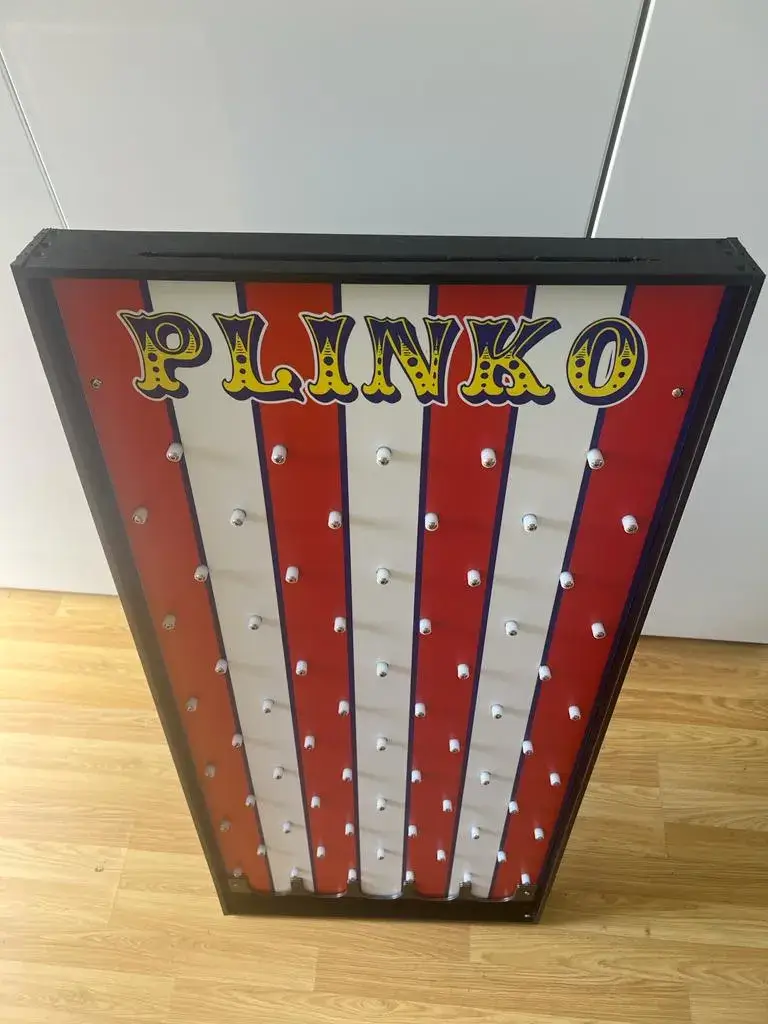 Plinko excitement