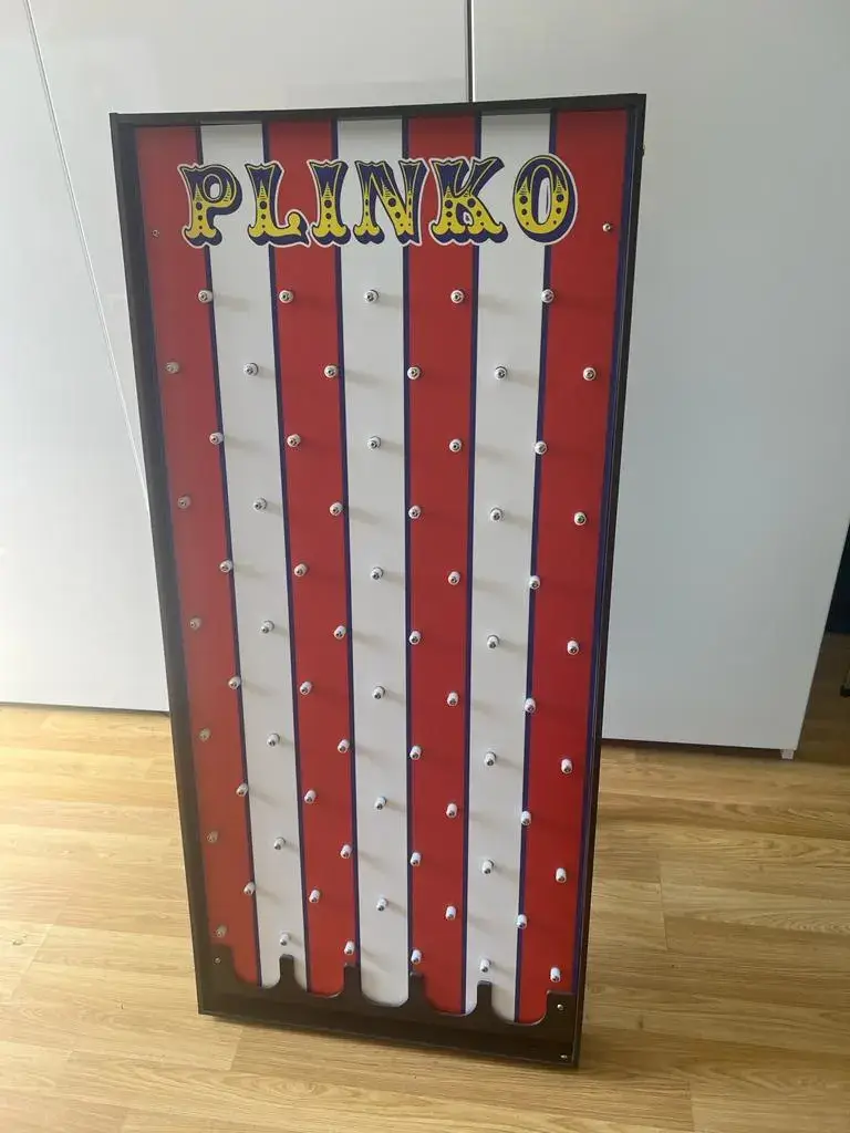 Plinko legacy