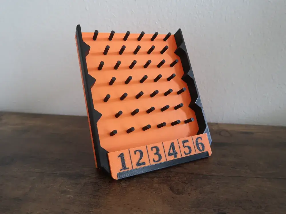 Classic Plinko Board