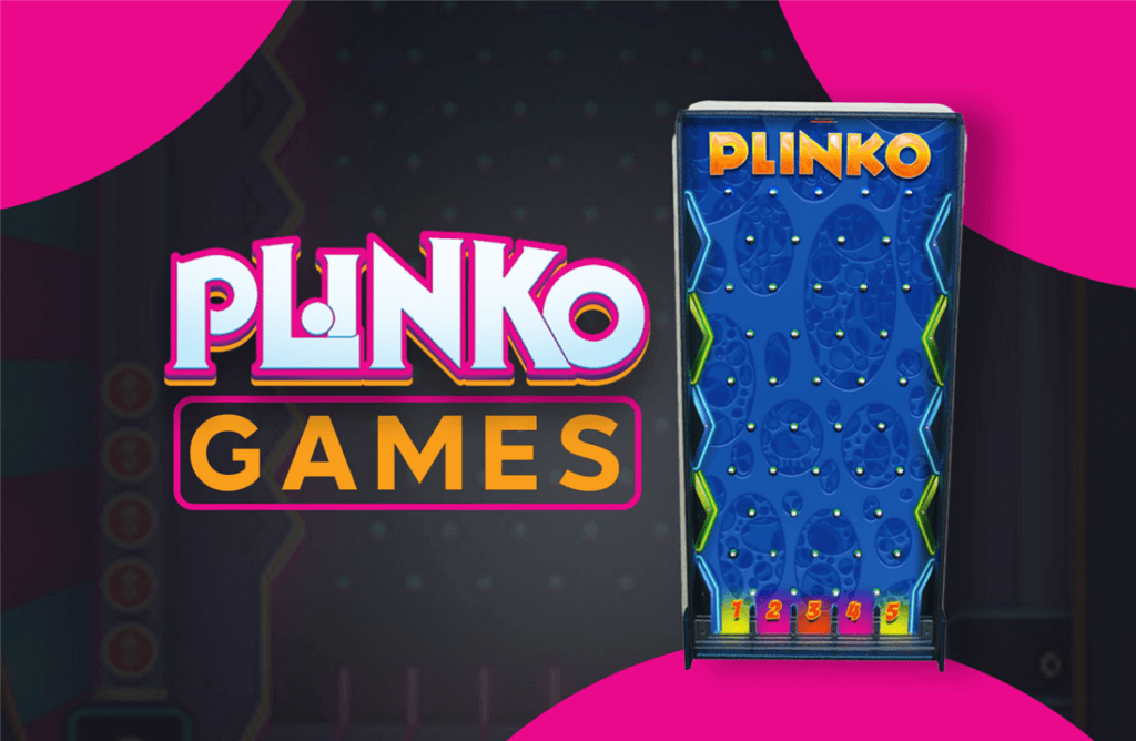 Classic Plinko Board